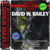 Without Your Head Podcast | horror filmmaker David W. Bailey 