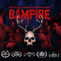 Without Your Head: Taylor Morden director of BAMPIRE and Dayna Noffke - Buried Alive Film Fest
