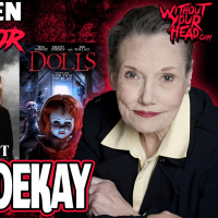 Without Your Heads Women In Horror with Melinda DeKay