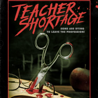Teacher Shortage cast amp crew interview with Brinke Stevens, Debra Lamb, Chris Jehnert, Samantha Marie, David E. McMahon, Derek Huey amp Troy Escamilla