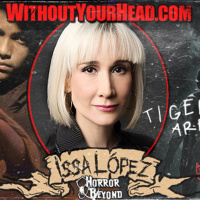 Issa Lopez, Abner Pastoll and Brandon Christensen