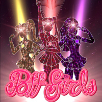 Cast of BFF Girls!
