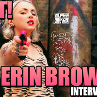 Without Your Head - Erin Brown interview on new film Thrust!