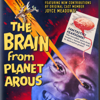 Without Your Head - Joyce Meadows - The Brain From Planet Arous!
