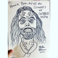 INTOXICA RADIO July 28th, 2020 - More Fowley, New stuff...More!