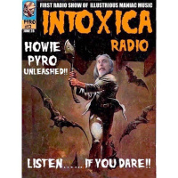 INTOXICA RADIO July 3rd, 2018