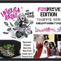 Episode 59: Intoxica 2-23-21 Luxuria Fund Drive!