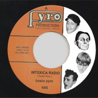 INTOXICA RADIO June 19, 2018