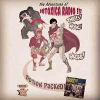 INTOXICA RADIO August 1, 2017