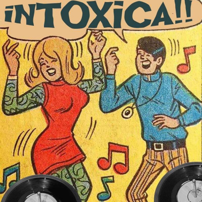 Intoxica Radio W/howie Pyro