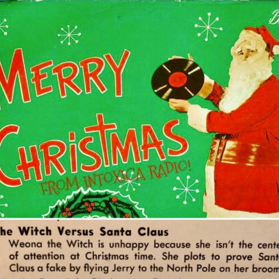 Intoxica Radio W/howie Pyro