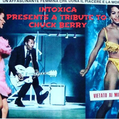 Intoxica Radio W/howie Pyro