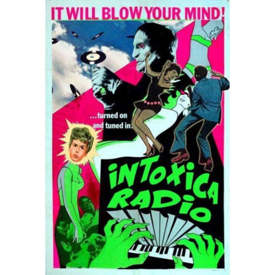 Intoxica Radio W/howie Pyro