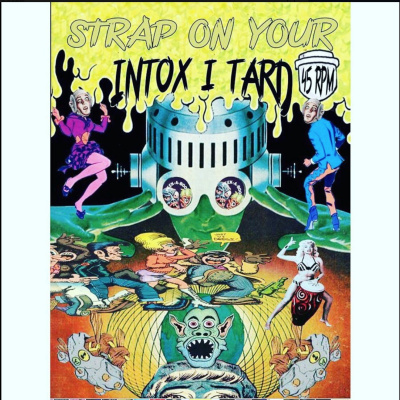 Intoxica Radio W/howie Pyro