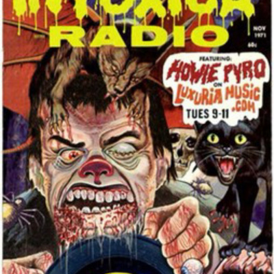 Intoxica Radio W/howie Pyro
