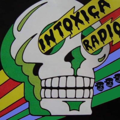 Intoxica Radio W/howie Pyro