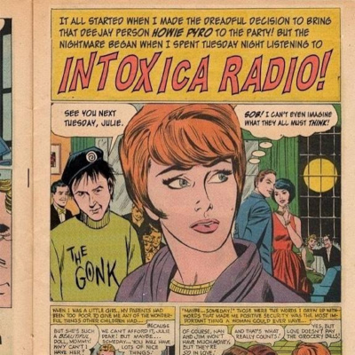 Intoxica Radio W/howie Pyro