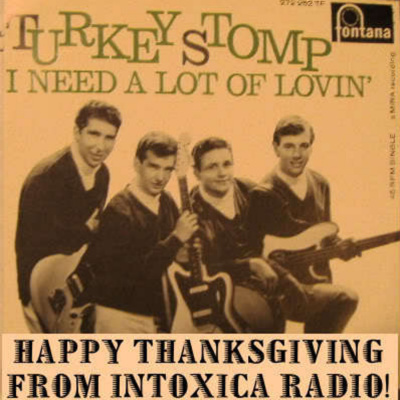 Intoxica Radio W/howie Pyro