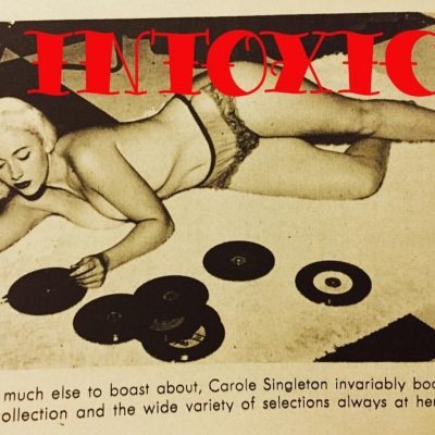 Intoxica Radio W/howie Pyro