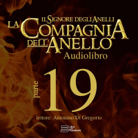 Libro II, Capitolo VIII - Addio a Lórien