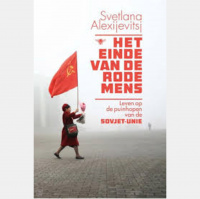 Afl. 15, Het Einde van de Rode Mens