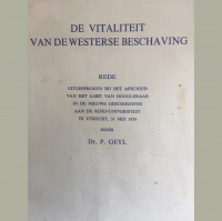 Afl. 26: De vitaliteit van de westerse beschaving