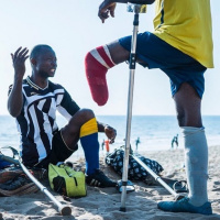 Når sport gør en forskel - Giv mennesker med handicap værdi