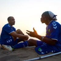 Når sport gør en forskel - Fodbold skaber demokrati