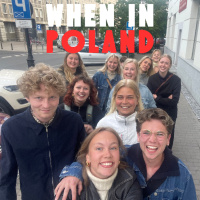 2. When in Poland