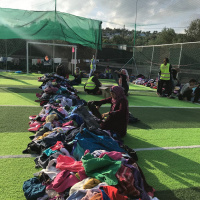 Team Humanity - fighting to make af difference 4:4 (english)