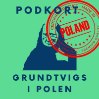 Podkort fra Polen - Frokost på en mælkebar