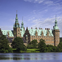 Tour de Frederiksborg Slot