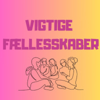 Vigtige fællesskaber - Livias kreaverden