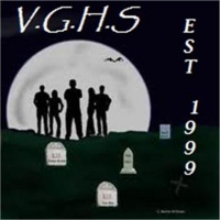 R U HAUNTED VGHS RADIO SHOW