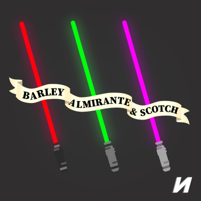 Barley, Almirante  Scotch