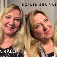 Soilin seurassa tehokkuuskouluttaja Eija Källi