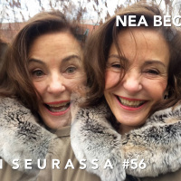 Soilin seurassa vapaaherratar Nea Beck-Friis