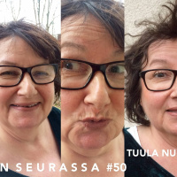 Soilin seurassa Tuula Nurmiranta, jota insesti, vakava sairaus ja lapsen kuolemakaan eivät ole murtaneet