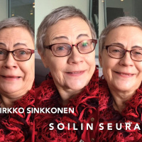 Soilin seurassa Pirkko Sinkkonen, tulisieluinen vapaaehtoistyöntekijä Handenista