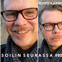 Muusikko, yrittäjä Seppo Karmitsa Sollentunasta: Ryhdyin tulkiksi vanhemmilleni jo ennen kouluikää