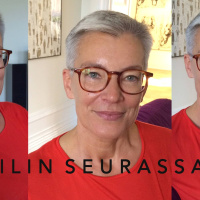 Soilin seurassa professori Tiina Rosenberg