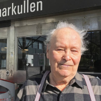 Soilin seurassa Mauno Päämaa Göteborgista