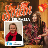 Soilin seurassa artisti Arja Saijonmaa