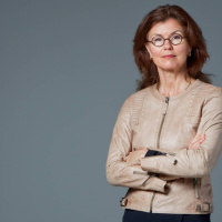 Soilin seurassa yhteiskunnallinen vaikuttaja Heidi Avellan Malmöstä