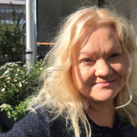 Soilin seurassa Nadja C Rahmings