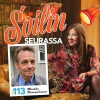 Soilin seurassa ilmastotieteen professori Markku Rummukainen