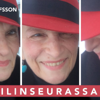 Soilin seurassa pohjoisen vahva nainen Eivor Olofsson