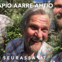 Soilin seurassa #67 estraditaiteilija Tapio Aarre-Ahtio