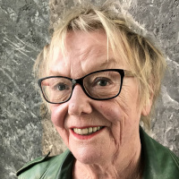 Soilin seurassa suomenkielisen radiotoiminnan pioneeri Eeva Lindh