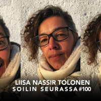 Liisa Nassir Tolonen vastuullisuuden, yhdenvertaisuuden ja tasa-arvon puolesta 
